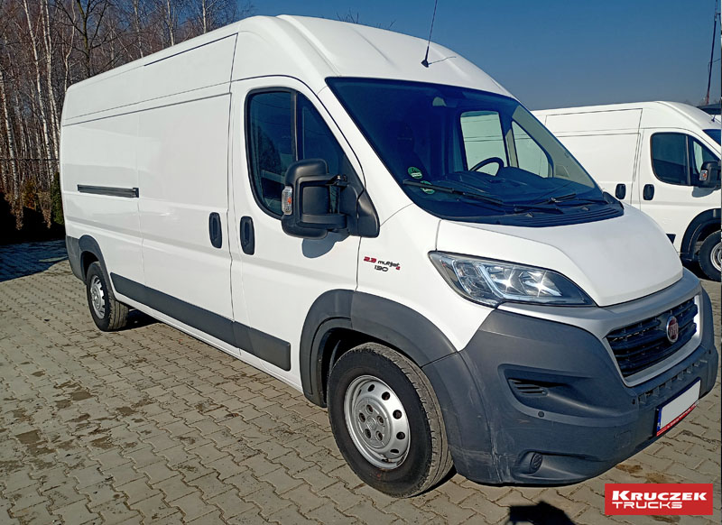 wypożyczalnia busów fiat ducato